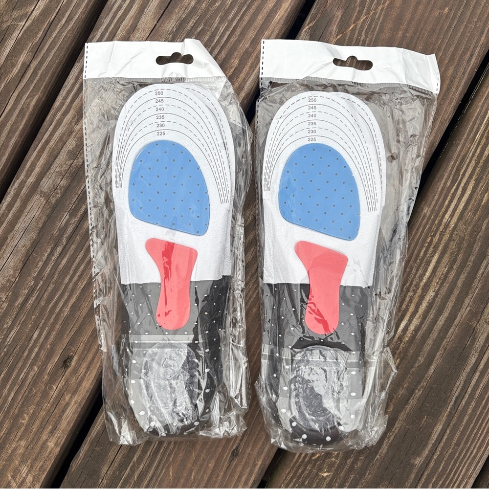 Women’s INSOLES | New in Sealed package